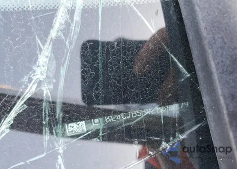 2014 Buick Encore Convenience из США, поврежденный, VIN KL4CJBSB9EB699879